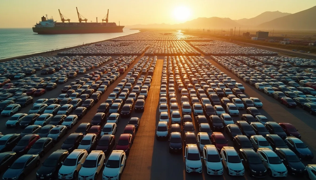 Automotive Manufacturing in Mexico Insights and Trends