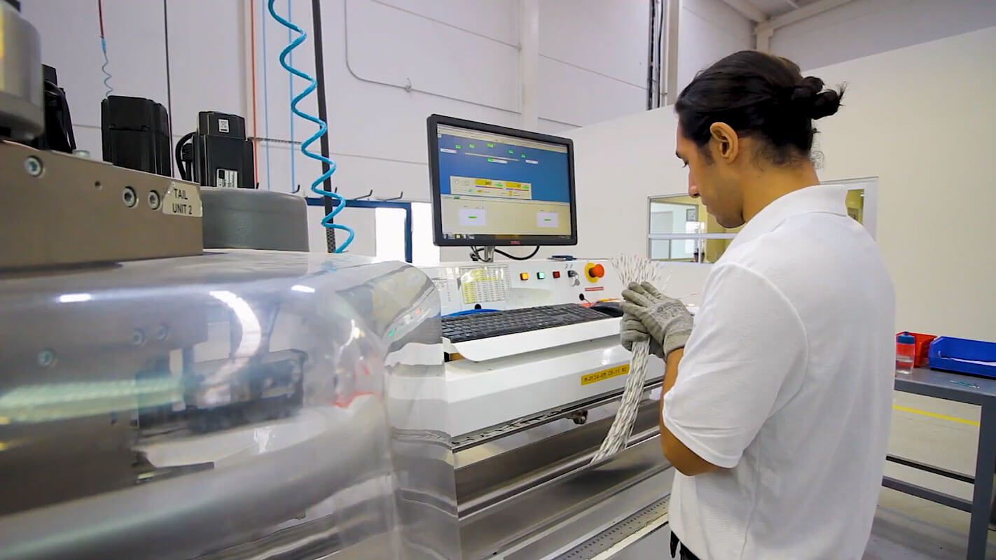 Cable Assembly Manufacturers in Mexico Cable assembly for data and industrial equipment