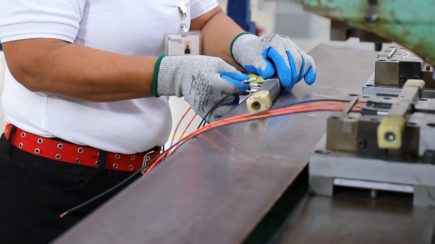 Electrical harness