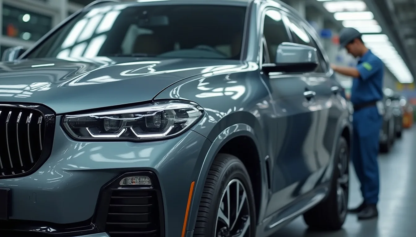 What Cars Are Made in Mexico?