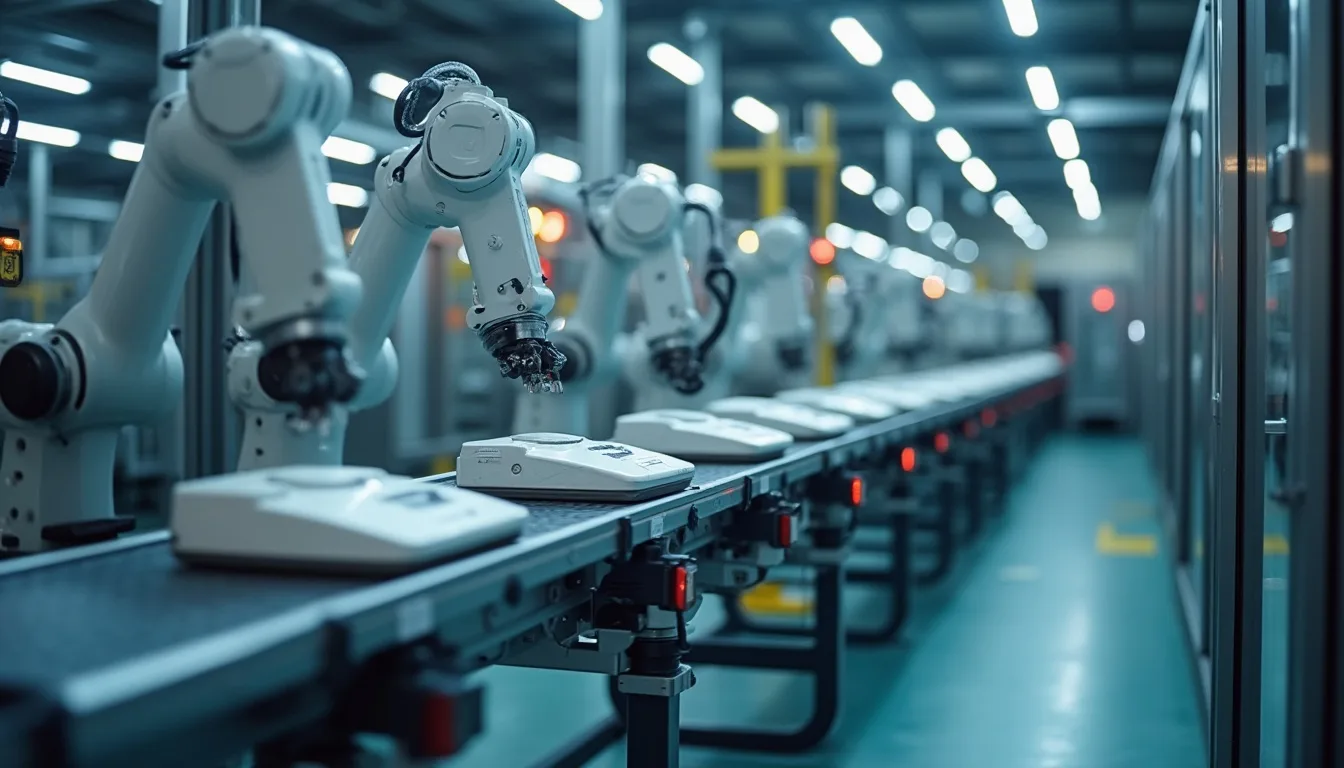 What is Manufacturing Definition, Types and Examples