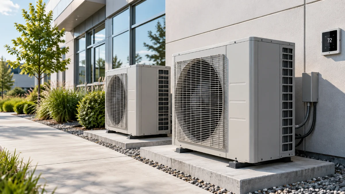 Wire Harness Manufacturer in Mexico HVAC air conditioners and inverter units that use wiring harnesses